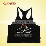 Tactical Vest& Bulletproof Vest Prices&mens Gym Singlet&blank Gym Mens Stringer Singlet Wholesale thumbnail-2