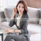 Polyester Official Elegant Comfortable Women Work Suit thumbnail-2