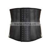 Wholesale Strong Hooks Size Adjustable Men Latex Waist Trainer thumbnail-5