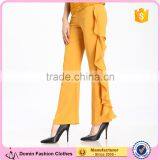Domin Fashion Latest Wholesale Ladies Trousers Designs