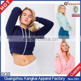 Custom XXXXL Hoodies 100% Cotton for Women thumbnail-1