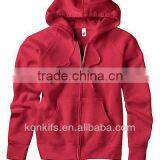 Rich Full-Zip Hoodie Womens Sweatshirt