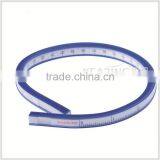 Kearing Hot Sale Measuring Tape 30cm Length Flexible Curve Rulers 2 Regular Colors Can Customize #KF30 thumbnail-2