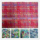Reactive Print Latest Dress,t Shirt Pattern Viscose Rayon Print Fabrics, 100% Printed Viscose Fabric thumbnail-1