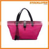 2015 New PVC Handbag Fashion Ladies Handbag Stocklots, 150711b