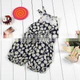 Summer Baby Girls Romper Girls Cute Lace Jumpsuit Costume Wholesale Children Wear thumbnail-4