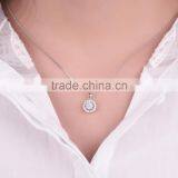 Wholesale 18K Platinum Necklace thumbnail-6