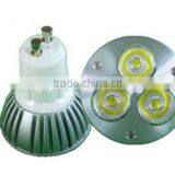 Led Spotlight GU10 3*1W