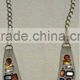 Bib Necklace thumbnail-1
