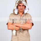 Super Quality Latest Stylish Animal Scarf Trapper Hood Hat thumbnail-1