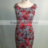 Casual Latest Dress Designs for Ladies 2015 thumbnail-1