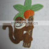Machine Embroidery Patch for Clothes