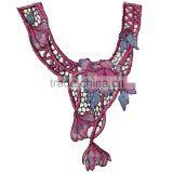 Machine Made Neck Lace Designs for Cotton Salwar Kameez thumbnail-1