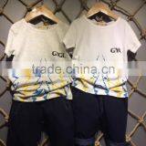 2017 Latest Design Wholesale Price Casual Boys Shirt thumbnail-5