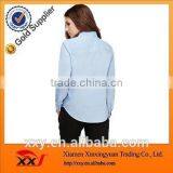 Long Sleeve Plaid Fashion Shirt for Women Cheap Wholease thumbnail-2