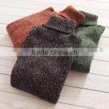 2017 Women Ladies Pullover Turtleneck Cashmere Sweaters China thumbnail-4