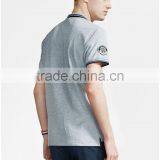 Wholesale Chest Printed Polo Shirt Made in China thumbnail-3