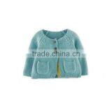 Fashion Models for Kids Cardigan Sweater Children Cashmere Cardigan thumbnail-2
