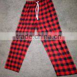 Wholesale Sweat Pants Flannel Sleep Pant thumbnail-1