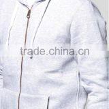 Cheap Wholesale Plain Tracksuit 100% Polyester Hoodie Tracksuit for Men thumbnail-4