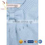 Pink Lovely Pure Cashmere Children Girls Knit Poncho Cashmere Poncho thumbnail-4