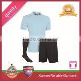 Hot Sale Wholesale Custom Bulk Football Jerseys OEM China Factory thumbnail-4