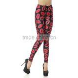 2016 New Fashion Women Sport Legging Sexy Yoga Sublimation Push up Leggings thumbnail-2