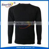 Men's Flame Resistant Lightweight Thermal Long Sleeve Shirt thumbnail-5