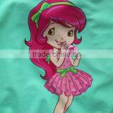 Senior Cartoon Girl Swimwear thumbnail-2