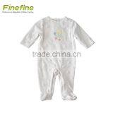 Baby Winter Pajamas New Born Kids Clothing Set 100% Polyester Baby Clothes Romper thumbnail-1