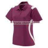 Wholesale Camisetas Polo 100 Polyester Golf Sport Dry Fit Bulk Polo Shirts thumbnail-3