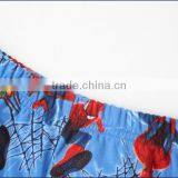 Coat Style Pajamas Spiderman Set Sleep Wear thumbnail-6