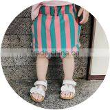 S17408A Summer Cotton Shorts for Kids Wear Casual Children Shorts thumbnail-4