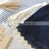 S16939A Baby Girls Pom Pom Shorts Girl's Summer Cotton Shorts thumbnail-3