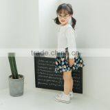 S16251A Hot Selling New Girls Boutique Floral Skirts thumbnail-4