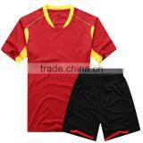 Quick Dry Men Summer Suit Football Uniforms American thumbnail-5
