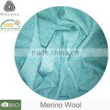 Factory Price Custom 100%wool Knitted Clothing Fabric thumbnail-2