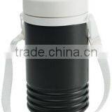 USA Made Igloo 1 Quart Beverage Cooler - 1 Quart (1 Liter), Has Wide Mouth Opening, Shoulder Straps and Comes With Your Logo thumbnail-6