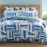 Printed on Textured Cotton Quilt Cover thumbnail-4