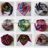 Fancy Printed Scarves thumbnail-1