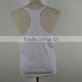 Custom Cheap Cotton Men Sleeveless Shirts thumbnail-3