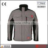 Outdoor Gear 3 Layer Work Softshell Jacket Man Coaches Jacket thumbnail-3