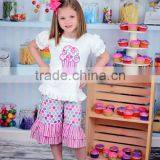 2016Fashion Toddler Outfit Children's Girls Clothing Set Wholesale Kids Clothes Set Baby Girls 2 Pcs Outfit Infants Clothes Set thumbnail-4