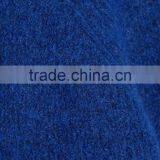 High Quality Royal Blue Knitted Wool Cashmere Sweater Women's thumbnail-5