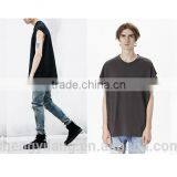 Custom New Fashion Boys & Girls Cotton Blank Tops / Tank Top T13366 thumbnail-3