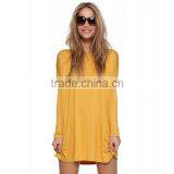 Women Summer Dress Female Women Dress 2017 New Fashion Casual Dress for Wholesale thumbnail-1