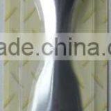 Blister Card Package Black Short Plastic Shoe Horn