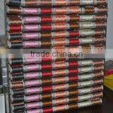 5000Yards VISCOSE RAYON 120D/2 EMBROIDERY THREAD thumbnail-1