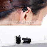 Fashion Black Halloween Skull Ear Cuffs Clip Wrap Earrings thumbnail-1