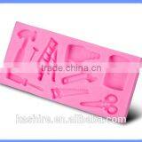 Wholesale Safety Tools Silicone Chocolate Mould,soap Mold,diy Cake Mould thumbnail-1